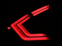 画像をギャラリービューアに読み込む, AlphaRex 16-21 Honda Civic Hatchback / Type-R FK8 Nova-Series LED Tail Lights - Black Smoke