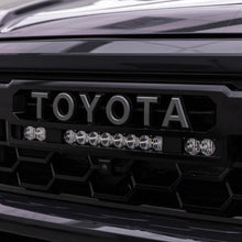 画像をギャラリービューアに読み込む, Baja Designs 2024+ Toyota Tacoma (Incl. TRD Pro) 10in. S8/S2 Pro Grille Kit - Clear