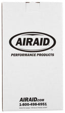 画像をギャラリービューアに読み込む, Airaid Universal Air Filter - Cone 4 x 6 x 4 5/8 x 9