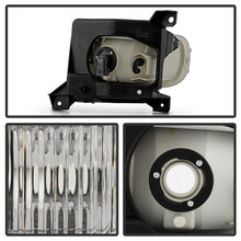 画像をギャラリービューアに読み込む, Spyder 00-06 Toyota Tundra (w/ Steel Bumper Only) OEM Fog Lights w/ Switch- Clear (FL-CL-TTU00-C)