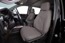 画像をギャラリービューアに読み込む, Covercraft 19-23 Ford Transit Polycotton SeatSaver Custom Third Row Seat Covers-Misty Grey