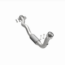 画像をギャラリービューアに読み込む, BRE Exhaust 93-97 Corolla Prizm 1.6L 1.8L Front Pipe Kit