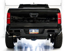 画像をギャラリービューアに読み込む, AWE Tuning Exhaust for 4th Gen Toyota Tacoma Dual Diamond Black Tips