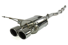 画像をギャラリービューアに読み込む, Invidia 14+ Mini Cooper S Q300 w/ Rolled Stainless Steel Tips Cat-Back Exhaust