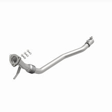 画像をギャラリービューアに読み込む, BRE Exhaust 05-08 A4 Quattro 2.0L Front Pipe Kit