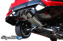 画像をギャラリービューアに読み込む, GReddy 2017+ Honda Civic Sport Hatchback 76mm Supreme SP Cat-Back Exhaust