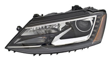 画像をギャラリービューアに読み込む, Hella 2013-2014 Volkswagen Jetta Headlight Assembly