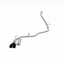 画像をギャラリービューアに読み込む, MagnaFlow 25-26 Toyota Camry SPEQ Series Stainless Cat-Back Performance Exhaust System