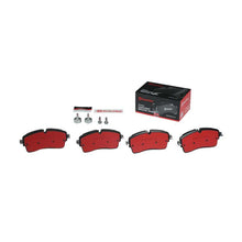 画像をギャラリービューアに読み込む, Brembo OE 18-20 Jaguar E-Pace/20-24 Land Rover Defender 110 Ceramic Brake Pad - Front