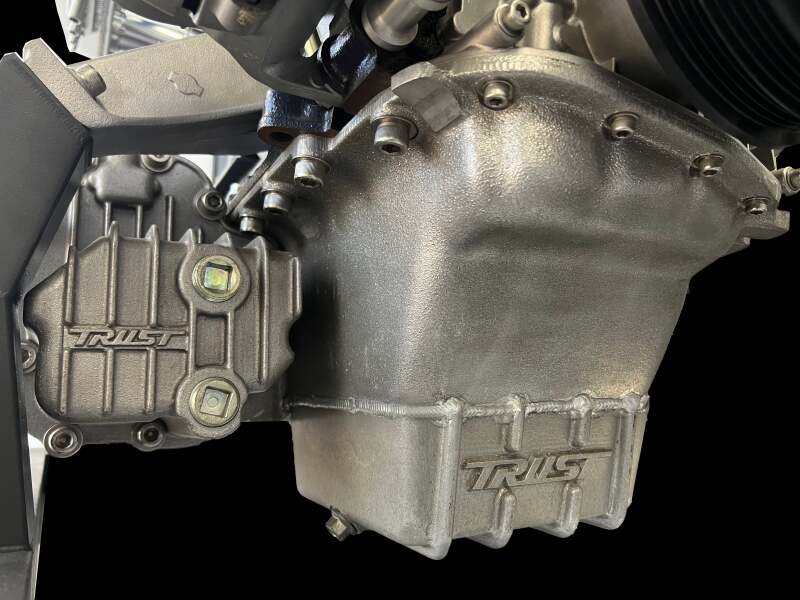 GReddy Nissan Z33/Z34 High Capacity Differential Cover