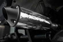 画像をギャラリービューアに読み込む, MBRP 2015 Polaris Hawkeye 325/Sportsman ETX 5in Single Slip-On Performance Series Exhaust