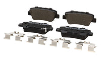 画像をギャラリービューアに読み込む, Brembo OE 21-23 Hyundai Kona/19-24 Kona Electric/19-21 Veloster Low-Met Brake Pad - Rear