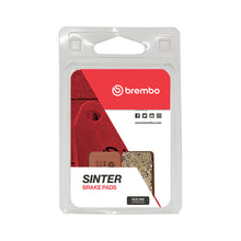 画像をギャラリービューアに読み込む, Brembo OE 99-04 Arctic Cat 2x4 (Man. Hand Brake) 250cc Brake Pad - Rear