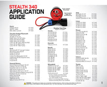 画像をギャラリービューアに読み込む, Aeromotive 340 Series Stealth In-Tank E85 Fuel Pump - Center Inlet - Offset (GM applications)