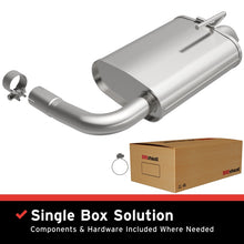 画像をギャラリービューアに読み込む, BRExhaust 19-25 Nissan Altima 2.5L Direct-Fit Replacement Rear Muffler Kit