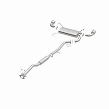 画像をギャラリービューアに読み込む, MagnaFlow BRE Exhaust Kit 03-07 Infiniti G35