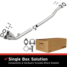 画像をギャラリービューアに読み込む, BRE Exhaust 86-89 4Runner 2.4L Front Pipe Kit