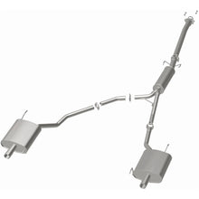 画像をギャラリービューアに読み込む, MagnaFlow BRE Exhaust Kit 09-15 Honda Pilot 3.5L
