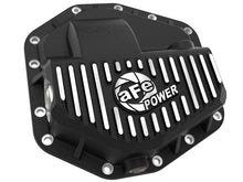 画像をギャラリービューアに読み込む, aFe POWER Pro Series Front Diff Cover Black w/ Machined Fins Ford F-250/350 23-26 (Dana M235)