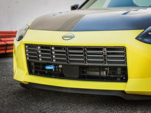 画像をギャラリービューアに読み込む, aFe CONTROL Front Tow Hook Nissan Z 23-25 V6-3.0LBlue