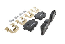 画像をギャラリービューアに読み込む, Brembo OE 2022 BMW i4/19-22 Z4/20-22 Toyota GR Supra PRIME Low-Met Brake Pad - Rear