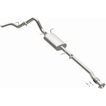 画像をギャラリービューアに読み込む, MagnaFlow BRE Exhaust Kit 07-08 Sierra Silverado 1500 4.8L