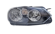 画像をギャラリービューアに読み込む, Hella 10-13 Volkswagen Golf Hatchback/Gti Headlamp Rh