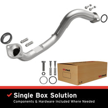 画像をギャラリービューアに読み込む, BRE Exhaust 05-10 tC 2.4L Front Pipe Kit