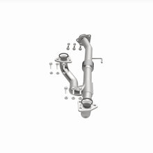 画像をギャラリービューアに読み込む, BRE Exhaust 05-10 Odyssey 3.5L Front Pipe Kit