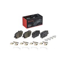画像をギャラリービューアに読み込む, Brembo OE 19-24 Volvo XC40 PRIME Low-Met Brake Pad - Rear