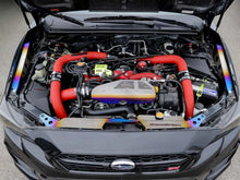 画像をギャラリービューアに読み込む, GrimmSpeed 15-21 Subaru WRX/STI Fender Shrouds - Titanium