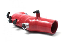 画像をギャラリービューアに読み込む, PERRIN 08-14 Subaru WRX / 04-13 Forester XT / 05-09 LGT/OBXT Turbo Inlet Hose - Red