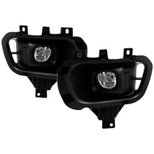 画像をギャラリービューアに読み込む, Spyder 19-23 Ford Ranger Halogen OEM Fog Lights w/Switch - Clear (FL-FR19-C)