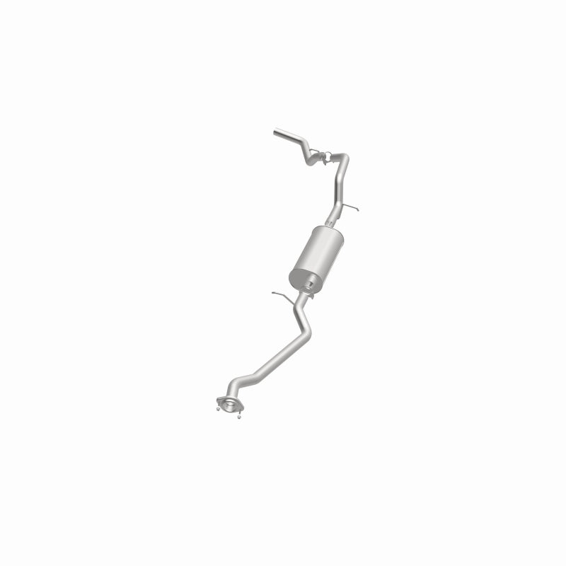 MagnaFlow BRE Exhaust Kit 02-07 Silverado Sierra
