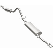 画像をギャラリービューアに読み込む, MagnaFlow BRE Exhaust Kit 02-09 Terrza Uplndr Ventur Silhou Montna Relay