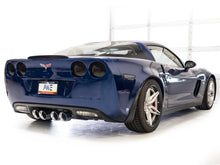 画像をギャラリービューアに読み込む, AWE Tuning C6 Chevrolet Corvette Z06/ZR1 Touring Edition Axle-Back Exhaust w/ Chrome Silver Tips