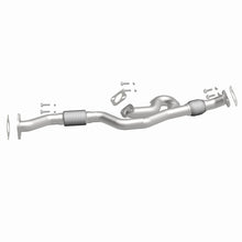 画像をギャラリービューアに読み込む, BRE Exhaust 05-10 Sportage Tucson 2.7L Front Pipe Kit
