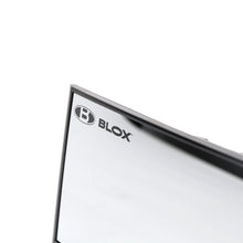 画像をギャラリービューアに読み込む, BLOX Racing 290mm Convex Mirror Black Frame No Tint