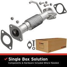 画像をギャラリービューアに読み込む, BRE Exhaust 12-13 KIA Soul 1.6L 2.0L Front Pipe Kit