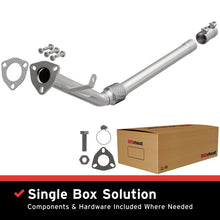 画像をギャラリービューアに読み込む, BRE Exhaust 05-08 A4 Quattro 2.0L Front Pipe Kit