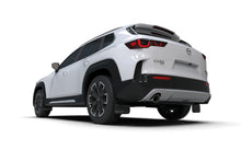 画像をギャラリービューアに読み込む, Rally Armor 23-26 Mazda CX-50 (Will Not Fit CX-5) Black UR Mud Flap W/Red Logo