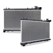 画像をギャラリービューアに読み込む, Mishimoto Subaru Forester Replacement Radiator 1998-2002
