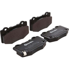 画像をギャラリービューアに読み込む, Brembo OE 15-22 Ford Mustang PRIME Low-Met Brake Pad - Rear