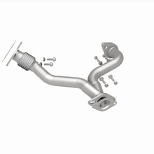 画像をギャラリービューアに読み込む, BRE Exhaust 98-04 Passport Rodeo  Sport 3.2L Front Pipe Kit