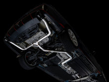 画像をギャラリービューアに読み込む, AWE Tuning 22-26 Hyundai Elantra N Track Edition Cat-Back Exhaust - Diamond Black Tips