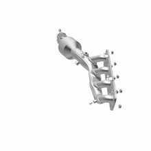 画像をギャラリービューアに読み込む, MagnaFlow 16-21 Infiniti QX80 5.6L Direct-Fit Left Manifold Catalytic Converter