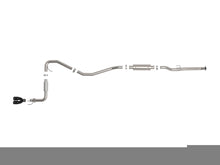 画像をギャラリービューアに読み込む, aFe POWER Takeda 2.5in 304 SS Cat-Back Exhaust w/ Black Tips 22-25 Honda Civic L4-2.0L