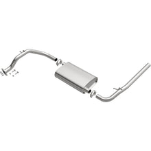 画像をギャラリービューアに読み込む, Magnaflow BRE Rear Muffler Kit Replacement Honda