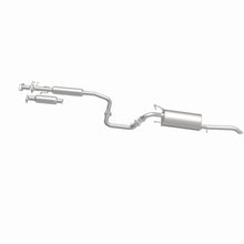 画像をギャラリービューアに読み込む, MagnaFlow BRE Exhaust Kit 04-06 Chevy Aveo 1.6L