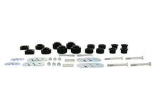 画像をギャラリービューアに読み込む, Whiteline 1997-1999 Ford F-250 Body Mount Bushing Set